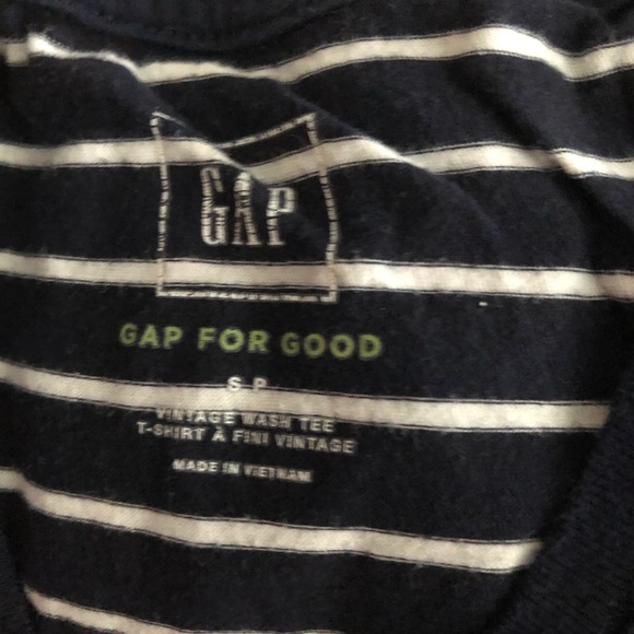 Gap striped shirt - Picture 3 of 3